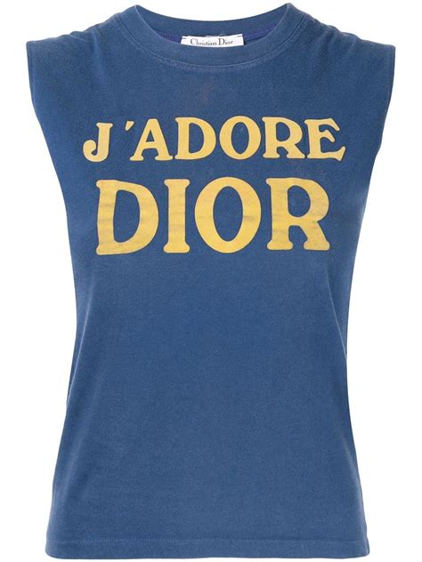 j adore dior t shirt|dior sleeveless shirt.